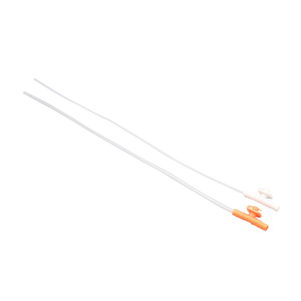 Cap-Con Connector Ssuction Catheter