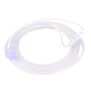 Conventional Nasal Oxygen Cannula 3in1 Connector