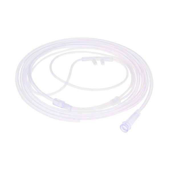 Conventional Nasal Oxygen Cannula
