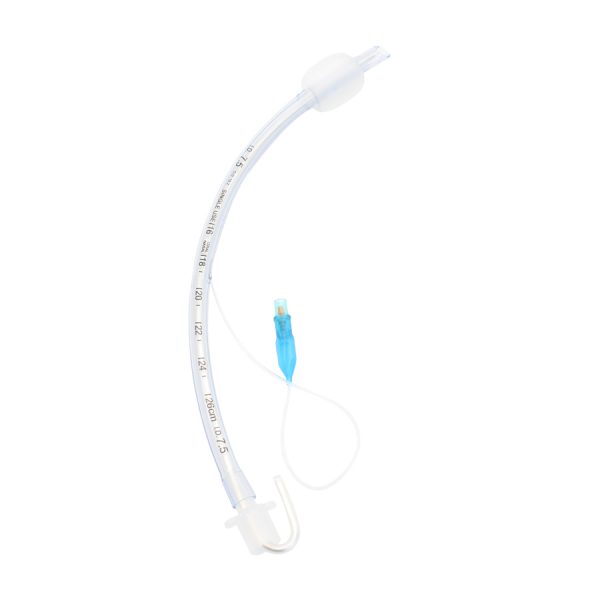 Endotracheal Tube With Proformed Stylet