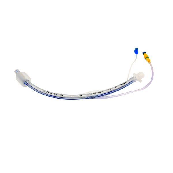 Endotracheal Tube With Suction Lumen