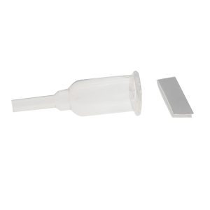 Male External Catheter, Silicone