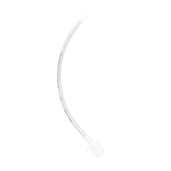 Oral/Nasal Endotracheal Tube Uncuffed Reinforced
