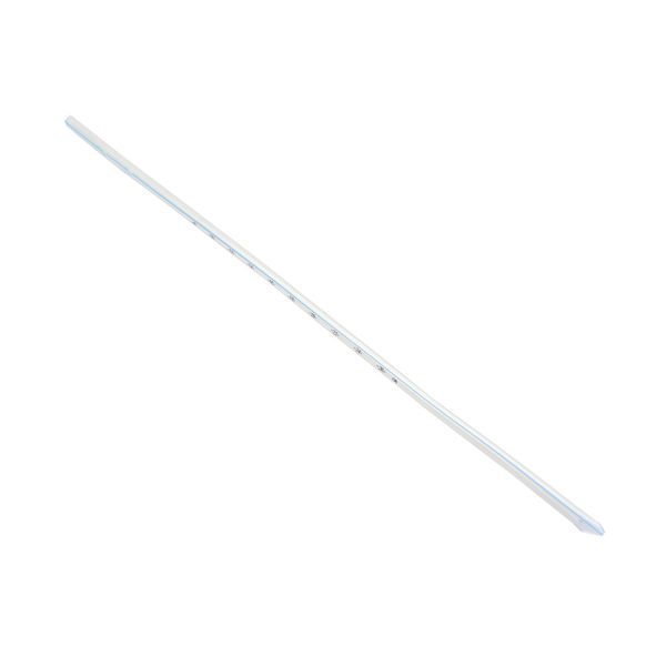 PVC Thoracic Catheter Straight Type