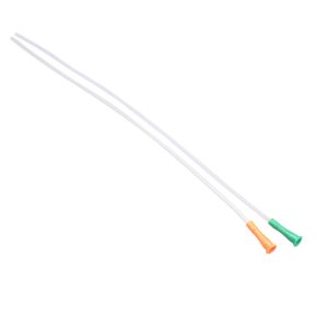 Plain Connector Suction Catheter