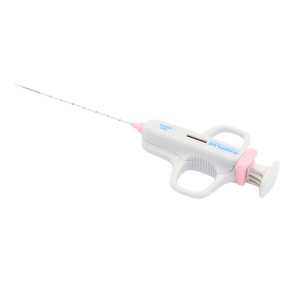 Semi-Automatic Biopsy Gun