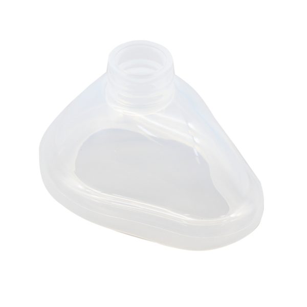 Silicone Anesthesia Mask Oval