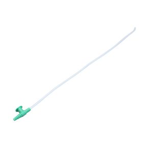 Suction Catheter Curved Tip