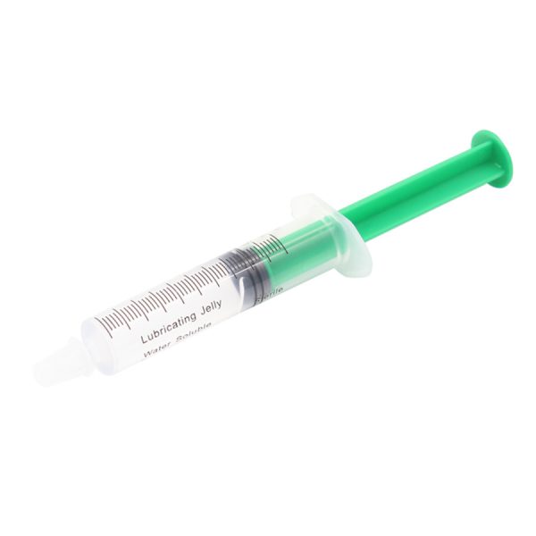 Syringes Prefilled With Lubricant Jelly