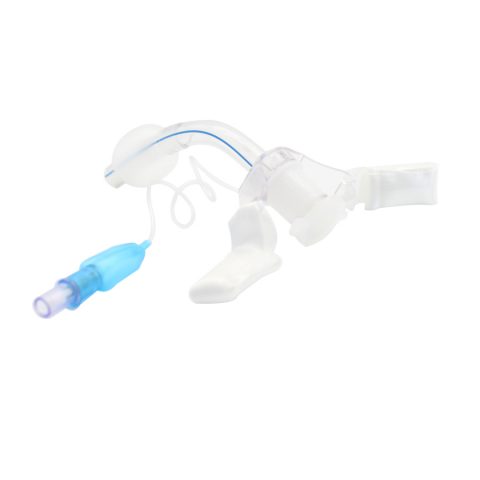 SIDD Tracheostomy Tube – Cuffed & Uncuffed Options With Lockable Obturator – Pack Of 2, Dental Lab Use