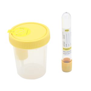 Vacuum Urine Collection Kit