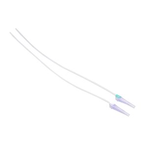 Y Type Clear Connector Suction Catheter